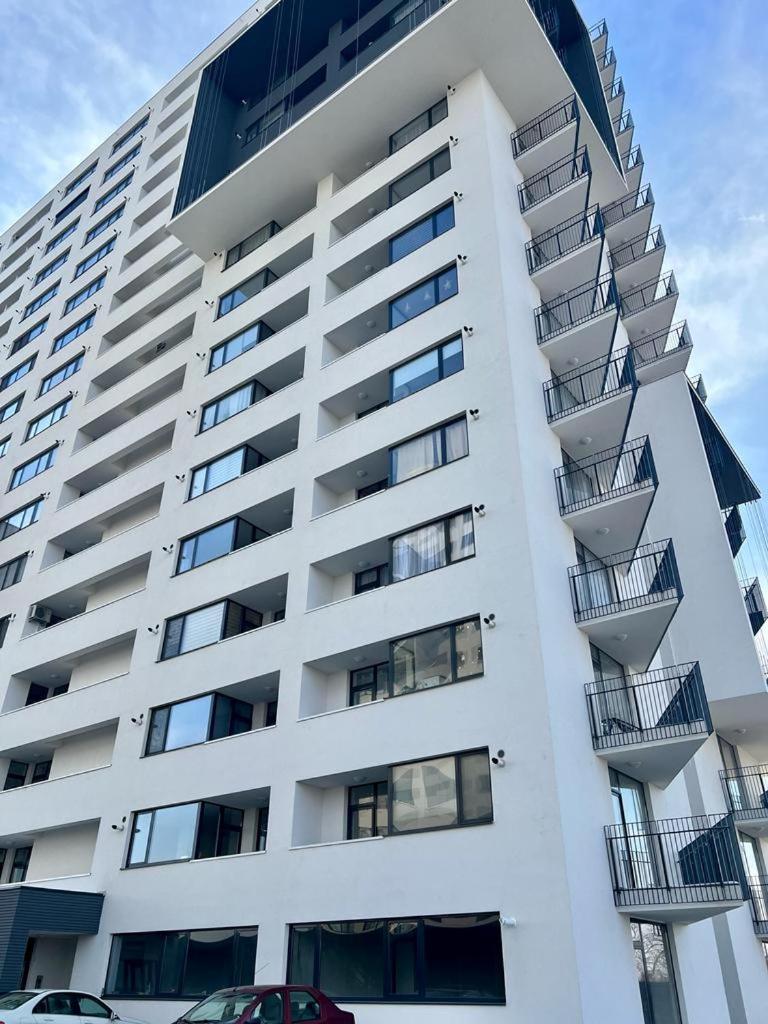 Maieru'S Xcity Tower 2 Timişoara Exterior foto